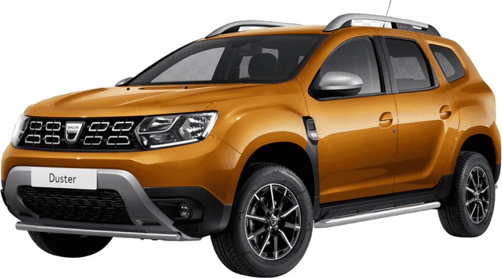 Dacia Duster SUV 